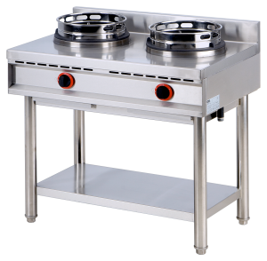 Kuchnia wok K - 2 G | Red Fox