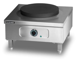 Taboret grzewczy elektryczny wysokość 400 | Lozamet