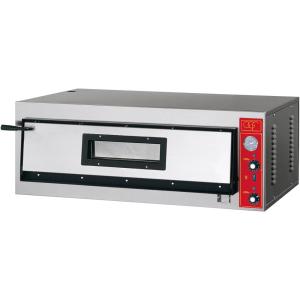 Piec do pizzy E-Line 6x30 szeroki | Stalgast
