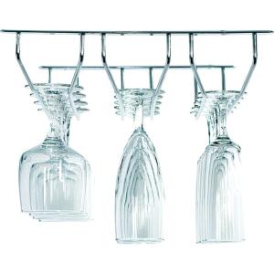 Prowadnica do podwieszania kieliszków 5 rzędowa | Stalgast