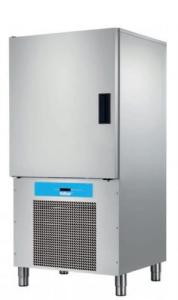 Schładzarko-zamrażarka szokowa 10xGN1/1 / EN 60x40 Załadunek poprzeczny | Rilling - Krosno Metal