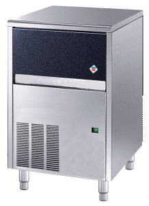 IMC - 3316 W Kostkarka do lodu chłodzona wodą | RM GASTRO
