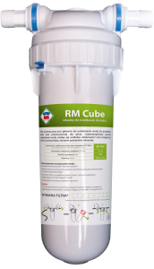 System filtracyjny do kostkarek RM CUBE | Red Fox