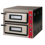Piec do pizzy E-Line 2x6x30 głęboki | Stalgast