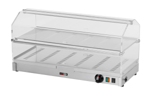 Witryna grzewcza VEC 820 | Red Fox