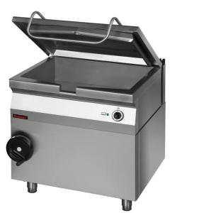 Patelnia elektryczna przechylna 50 l 9 kW | Kromet