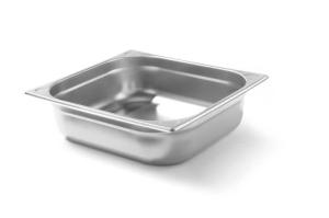 Pojemnik GN 2/3 Kitchen Line 100 mm | Hendi
