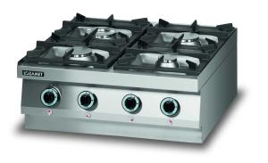 Kuchnia gazowa 4- palnikowa | Lozamet