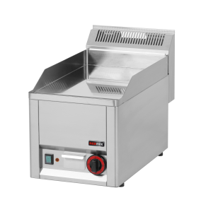 Płyta grillowa chromowana elektryczna FTHC 30 EL | Red Fox