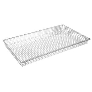 Pojemnik GN 1/1 do smażenia  530x325x(H)40 | Hendi