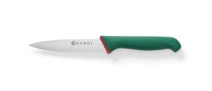 Nóż do warzyw Green Line 110 mm | Hendi