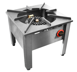 T - 1 G Taboret z palnikiem gazowym | RM Gastro 