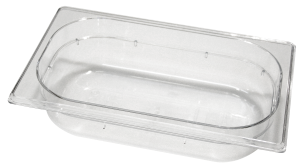 GNP - 1/3-65 Pojemnik gastronomiczny GN 1/3 z poliwęglanu | RM Gastro