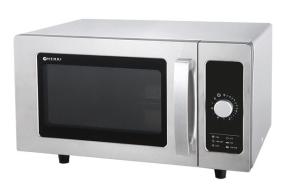KUCHENKA MIKROFALOWA 1000W Wariant podstawowy | Hendi