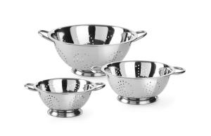 Wanna cedzakowa Kitchen Line  śr. 240 mm | Hendi