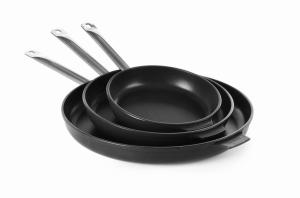 Patelnia Profi Line śr. 240 mm | Hendi