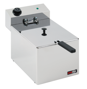 EF - 8 E Frytownica elektryczna | RED FOX