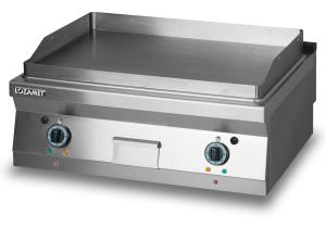 Grill płytowy elektryczny - płyta gładka 900 mm | Lozamet