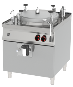 Kocioł elektryczny 150 l ciśnieniowy BIA150 - 98 ET | RM Gastro