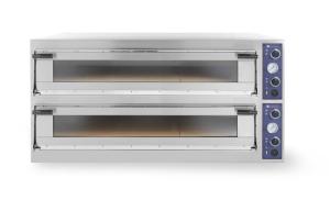 Piec do pizzy Trays 66L Glass Wariant podstawowy | Hendi