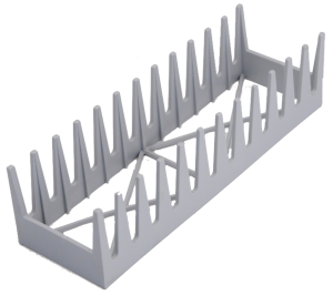 Uchwyt na talerzyki DT - 1 | Red Fox