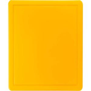 Deska do krojenia  żółta  HACCP  GN 1/2 | Stalgast PROMOCJA