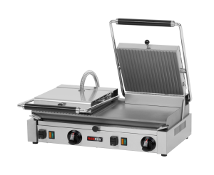 Grill kontaktowy elektryczny PD - 2020 M | Red Fox