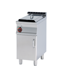 Frytownica pojedyncza gazowa F25 - 94 G | RM Gastro