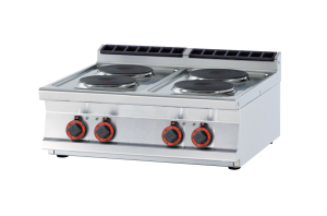 Kuchnia elektryczna PCT - 78 ET | RM Gastro