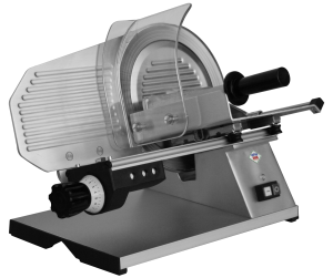 Krajalnica - nóż gładki GMS - 220  | RM Gastro