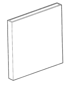 Nadstawka kominka 800 M - 800 | RM Gastro