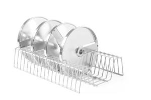 Stojak na tarcze Wariant podstawowy | Hendi