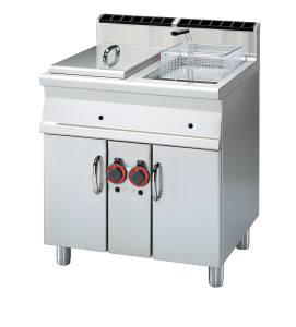 Frytownica podwójna gazowa F2/13 - 78 G | RM Gastro