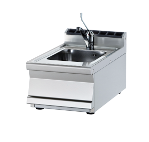 Zlew z baterią LAT - 74 | RM Gastro