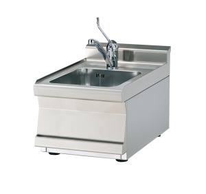 Zlew z baterią LAT - 64 | RM Gastro