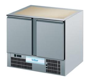 Stół chłodniczy GN 1/1 Bez blatu | Rilling - Krosno Metal