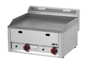 Płyta grillowa gazowa FTHR 60 GL | Red Fox