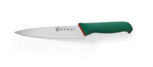 Nóż kuchenny Green Line 180 mm | Hendi