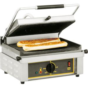 Kontakt grill PANINI  P 3 kW  U 230 V | Stalgast