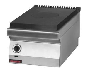 Solid Top gazowy żeliwny 400 mm | Kromet