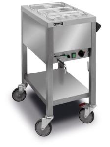 Bemar jezdny 1x GN 1/1 | Lozamet