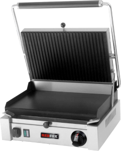Grill kontaktowy elektryczny PM - 2015 LTF | Red Fox