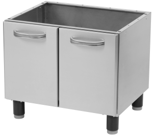 Podstawa zamknięta z drzwiami PD 60 L | Red Fox