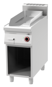Płyta grillowa elektryczna chromowana FTHC 90/40 E | Red Fox