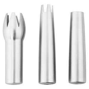 Zestaw końcówek ze stali nierdzewnej | Stalgast