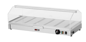 Witryna grzewcza VEC 810 | Red Fox