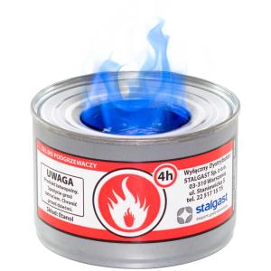 Pasta do podgrzewaczy gastronomicznych (w żelu) | Stalgast