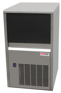 Kostkarka do lodu SS - 25 W | Red Fox