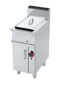 Frytownica pojedyncza gazowa F18 - 74 G  | RM Gastro