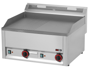 Płyta grillowa elektryczna trójfazowa FTHR 60 EL | Red Fox